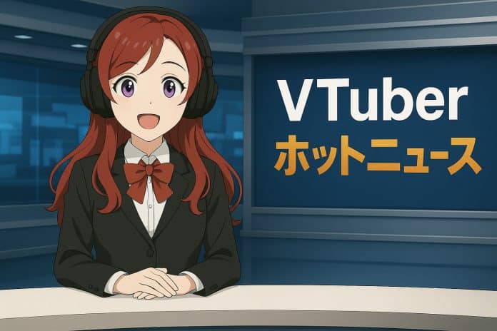 VTuber ホットニュース
