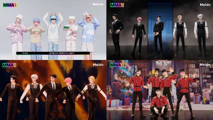 PLAVE MMA 2025 PLAVE MMA 2025