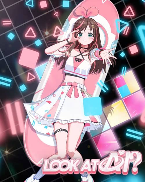 Kizuna AI