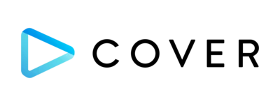 カバー株式会社のロゴ / カバー株式会社の公式サイトのスクリーンショット