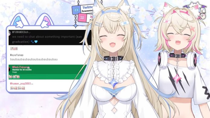 FUWAMOCO Ch. hololive-EN (@FUWAMOCOch) / COVER