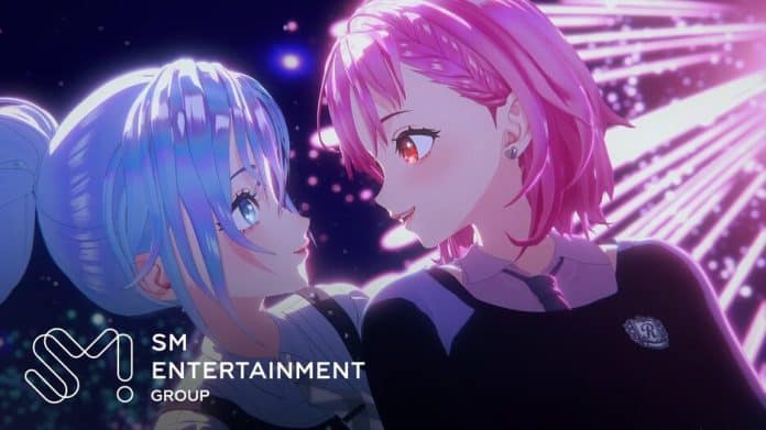 SM ENTERTAINMENT JAPAN