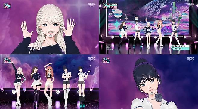 Show! Music Show! Music Core Capture