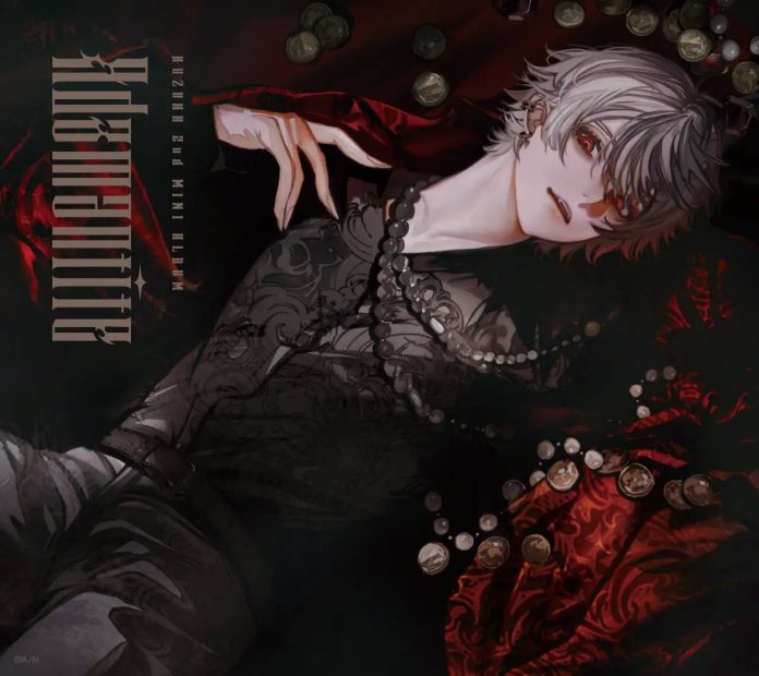 2nd MINI ALBUM「Adamantite」
