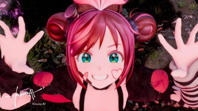 Kizuna AI Music Video Kizuna AI Music Video